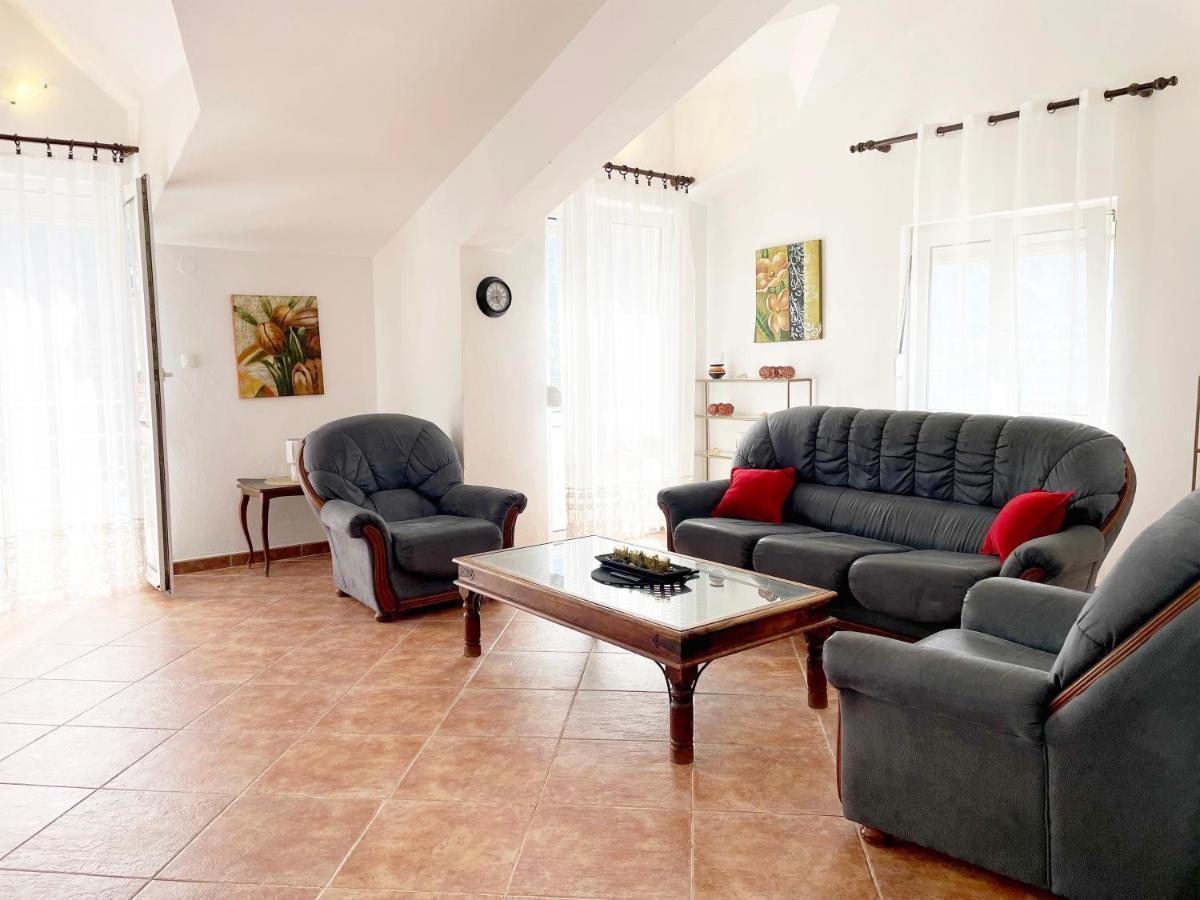 Kampe Apartments Котор Екстер'єр фото