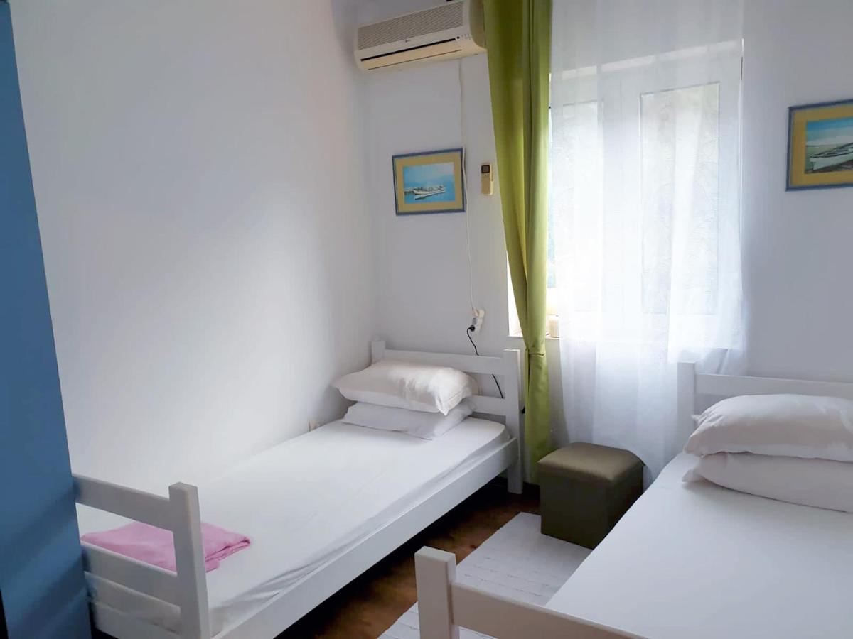 Kampe Apartments Котор Екстер'єр фото
