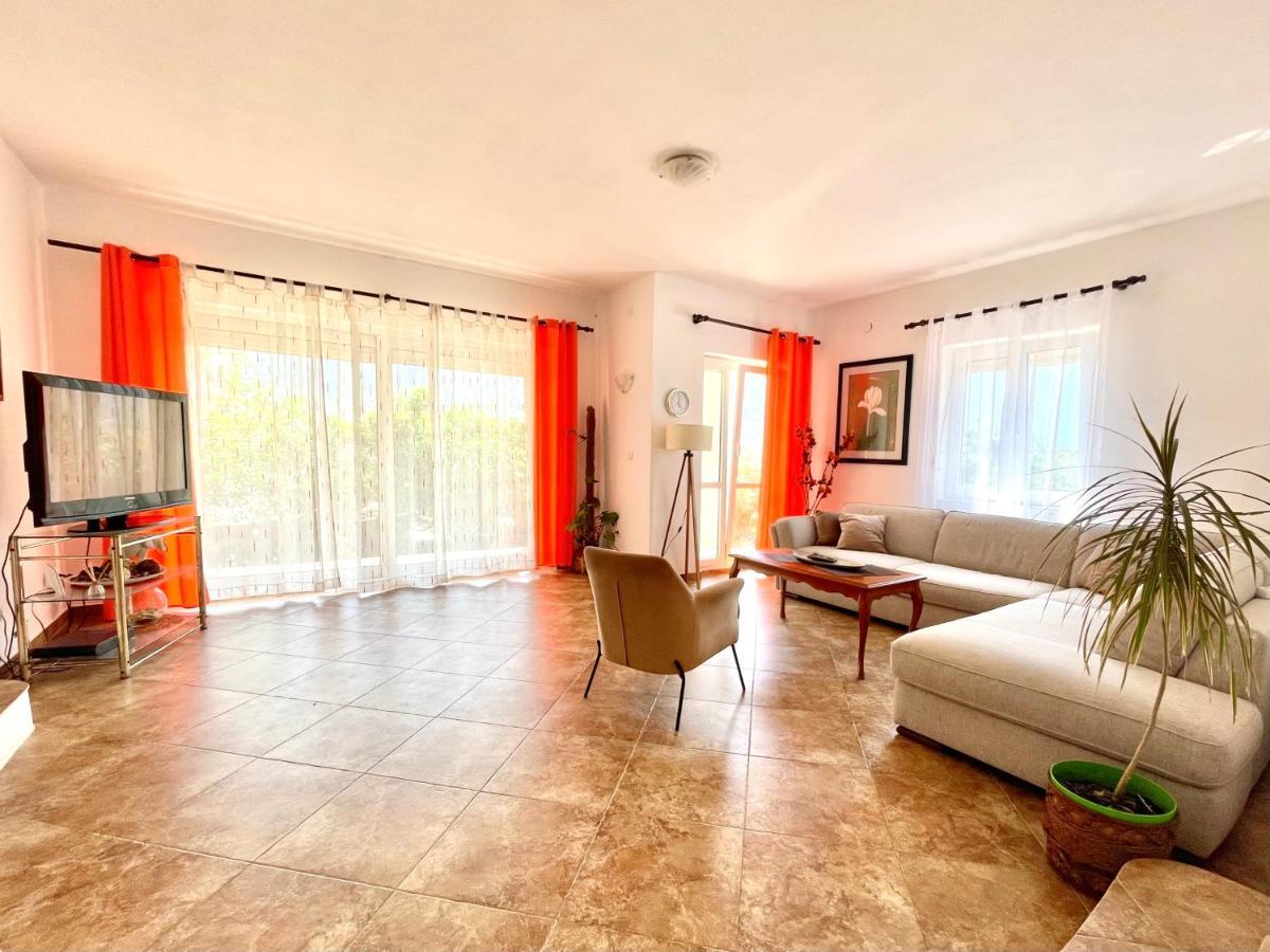 Kampe Apartments Котор Екстер'єр фото